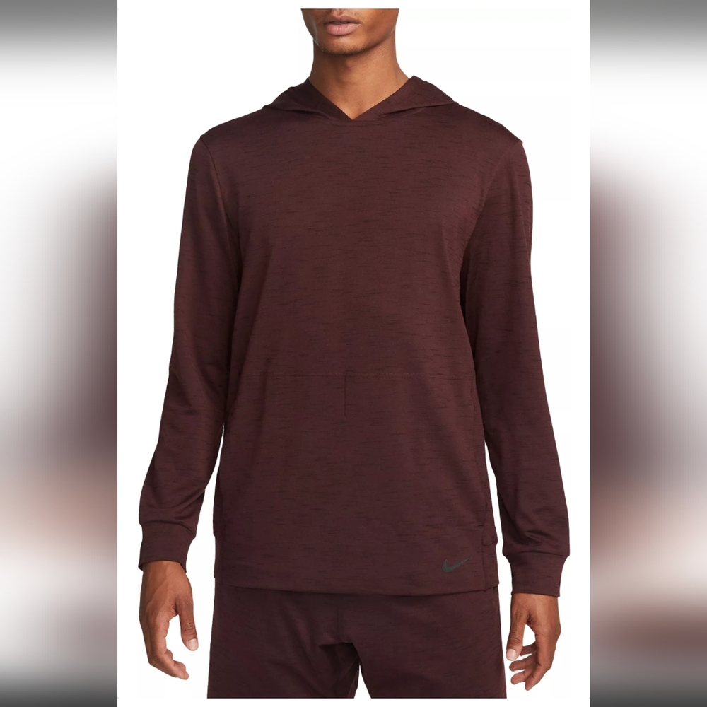 NWT! Nike Dri-fit Yoga Lightweight Hoodie